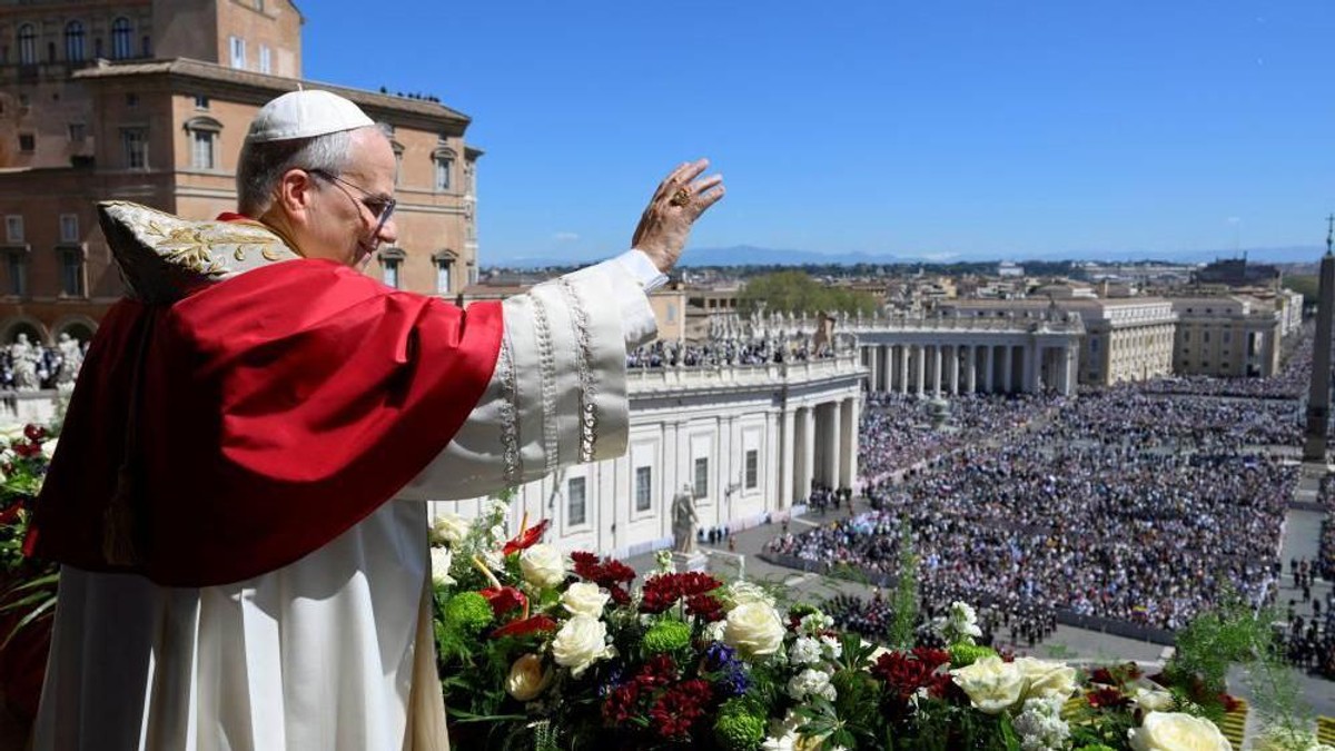 BBC | Foto: Vatican Media/Reuters