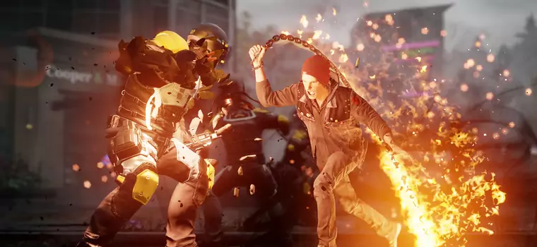 inFamous: Second Son - już graliśmy w asa kier PlayStation 4