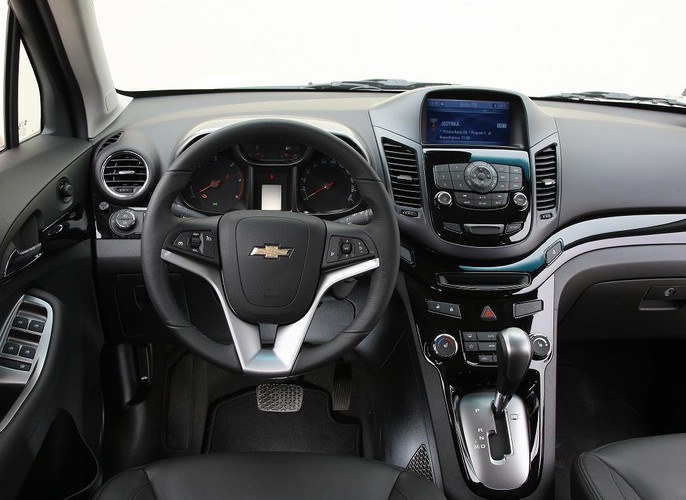 Chevrolet orlando