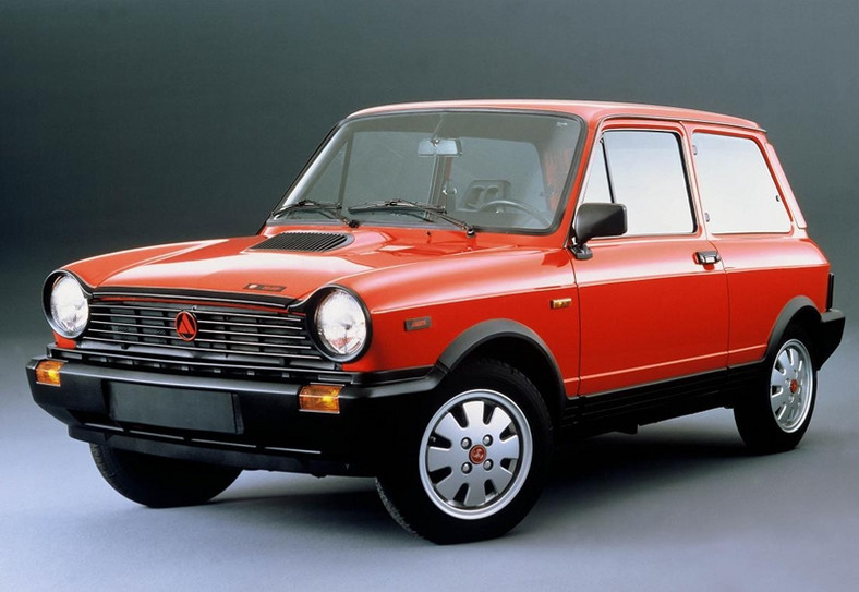 Autobianchi A112