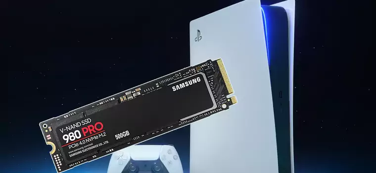 Dodatkowe dyski SSD w PlayStation 5 po testach. Wyniki mogą zaskakiwać