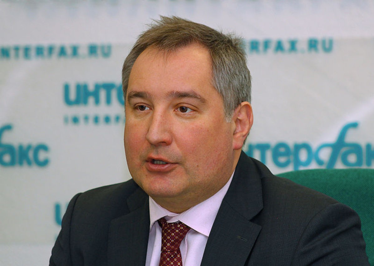 Dmitrij Rogozin