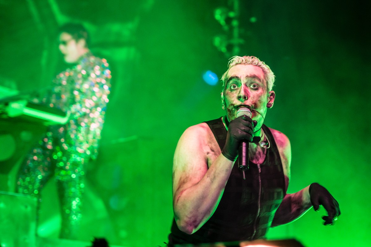 Zespół Rammstein wystąpi na Stadionie Śląskim. Znamy DATĘ