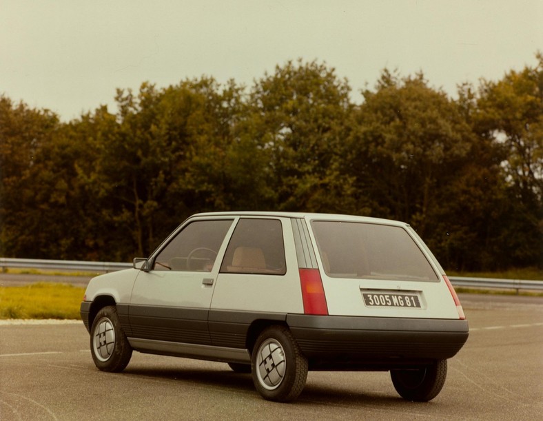 Renault w Polsce: lata 70-80