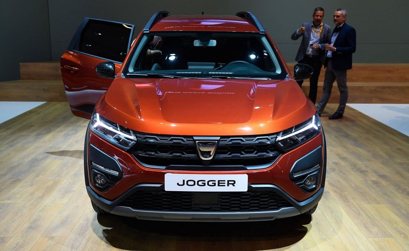 Dacia Jogger - nowy model rumuńskiej marki