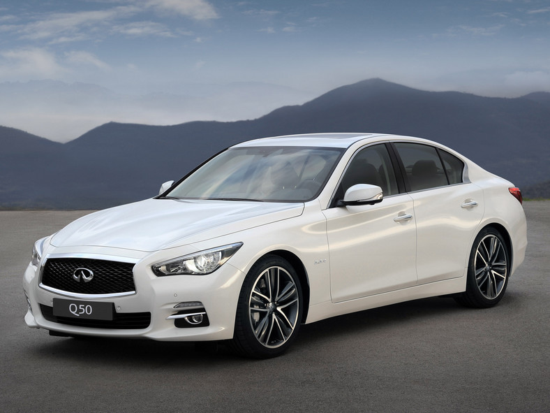 Infiniti Q50