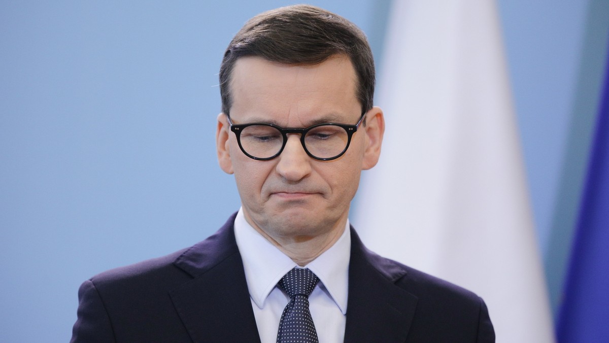 Nowe e-maile. Morawiecki z pretensjami, służby zepsuły mu ustawkę