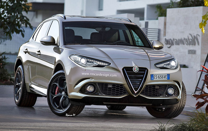 Alfa Romeo Stelvio