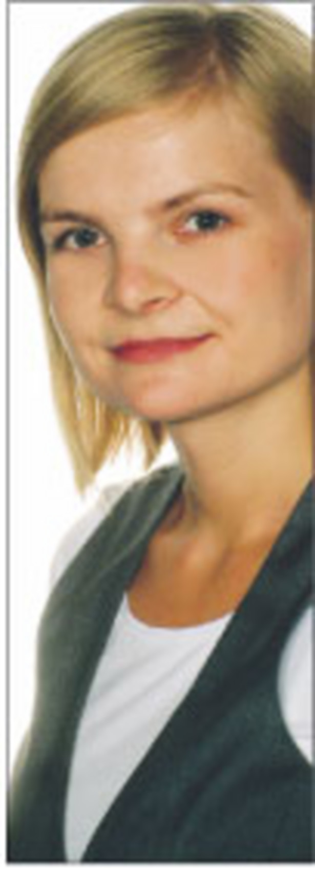 Magdalena Jagodzińska, analityk z Erste Securities Polska