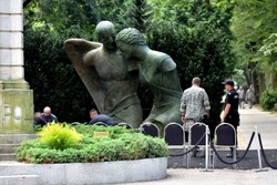 Uroczystości pogrzebowe Jana Kulczyka w Poznaniu. ZDJĘCIA