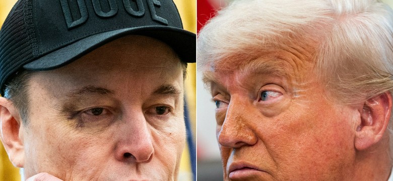 Wielka afera w USA. Musk zrzucił "bombę" na Trumpa. Politico pisze o reakcji Sikorskiego