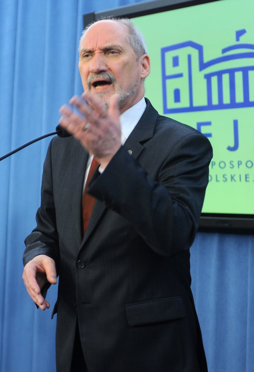 Antoni Macierewicz