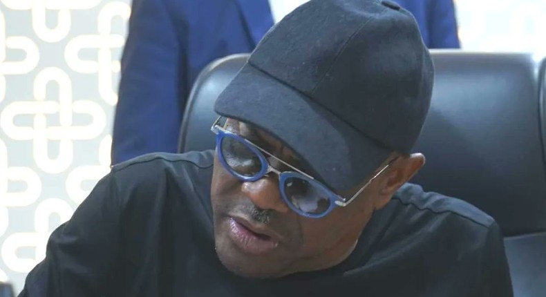 Minister of the Federal Capital Territory (FCT), Nyesom Wike [Presidency]