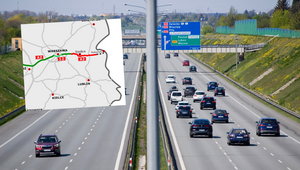 Autostrada A2 idzie na wschód. Jest dofinansowanie