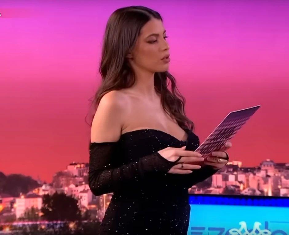 Voditeljka Tijana Stoisavljeić u drugom stanju