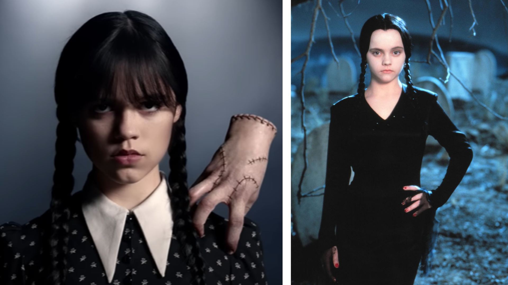 Morbídna Wednesday z rodiny Addamsovcov sa vracia v novom seriáli