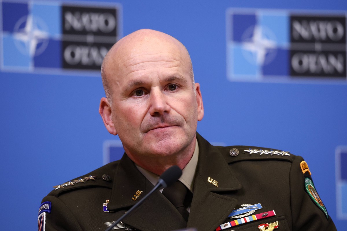 "Rosja gotowa użyć siły". Alarmujące słowa dowódcy sił NATO w Europie