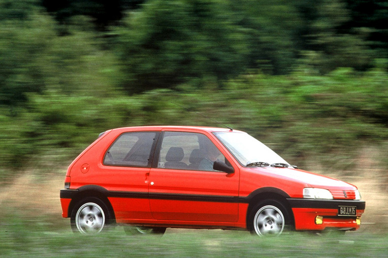 Peugeot 106