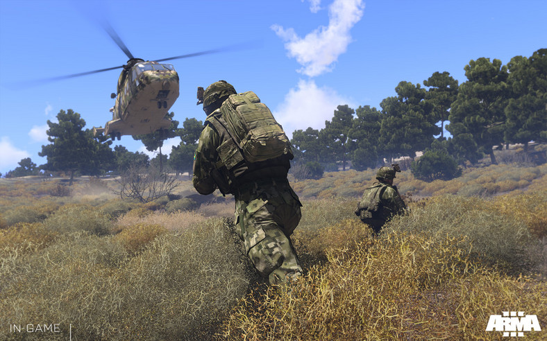 ARMA III