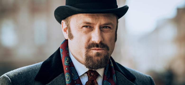 "Znachor" powraca! Netflix zapowiada nową ekranizację powieści. Mamy pierwsze zdjęcia