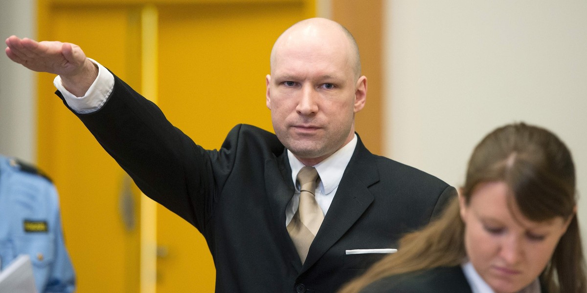 Anders Breivik