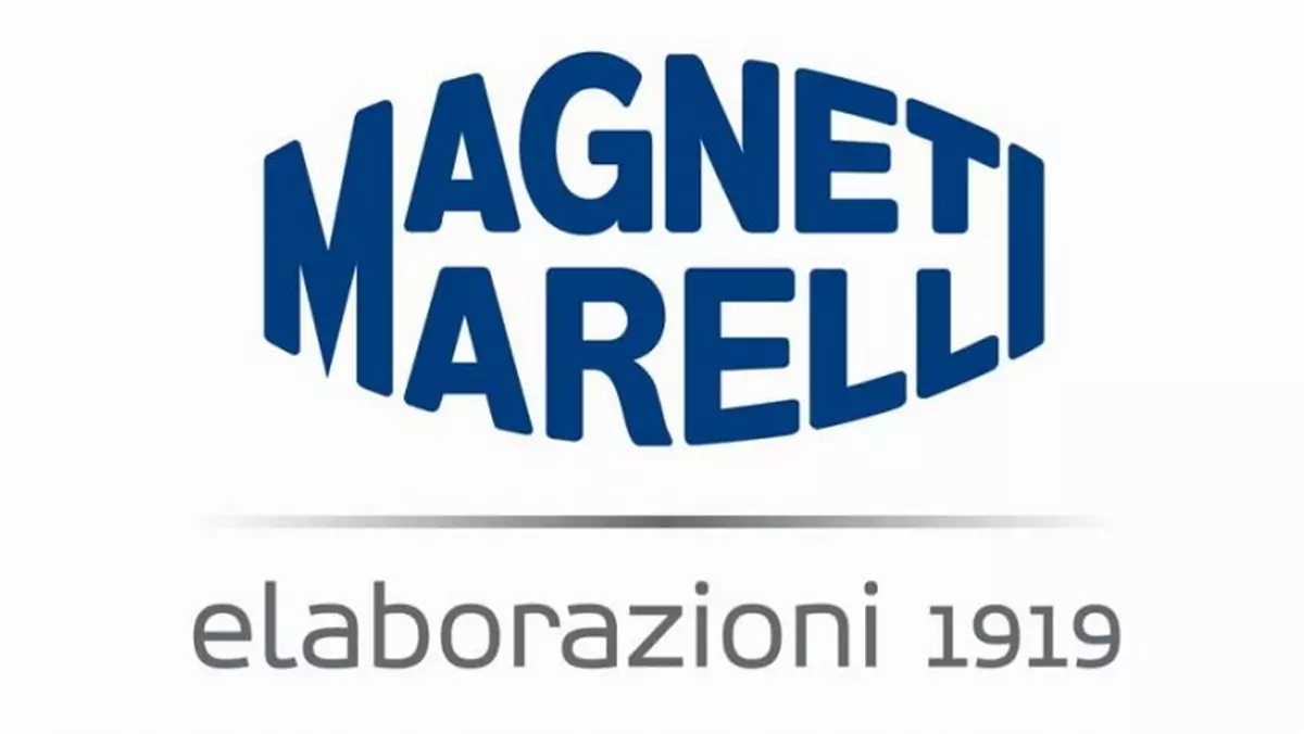 Magneti Marelli - Włosi tworzą też części!