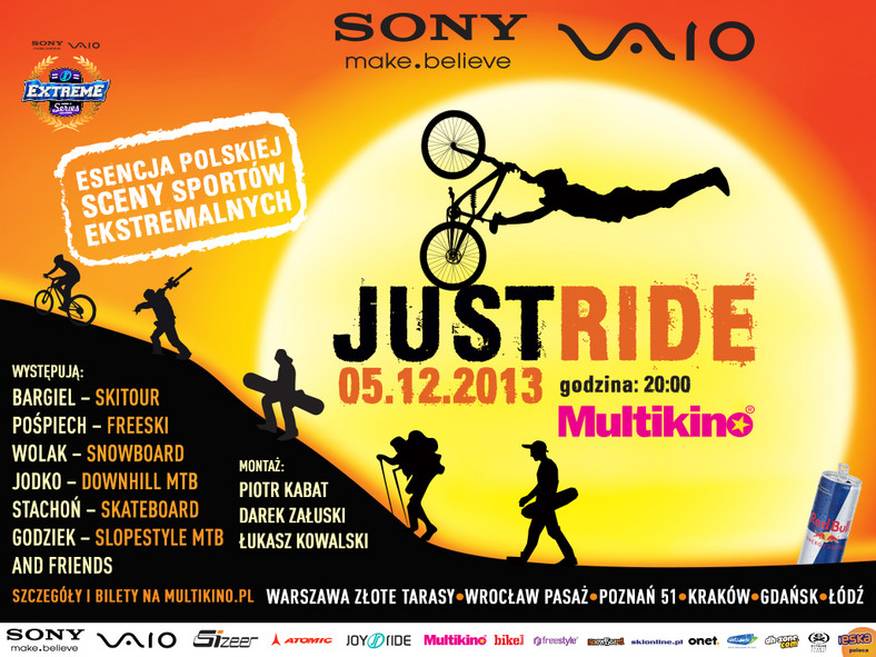 Just Ride