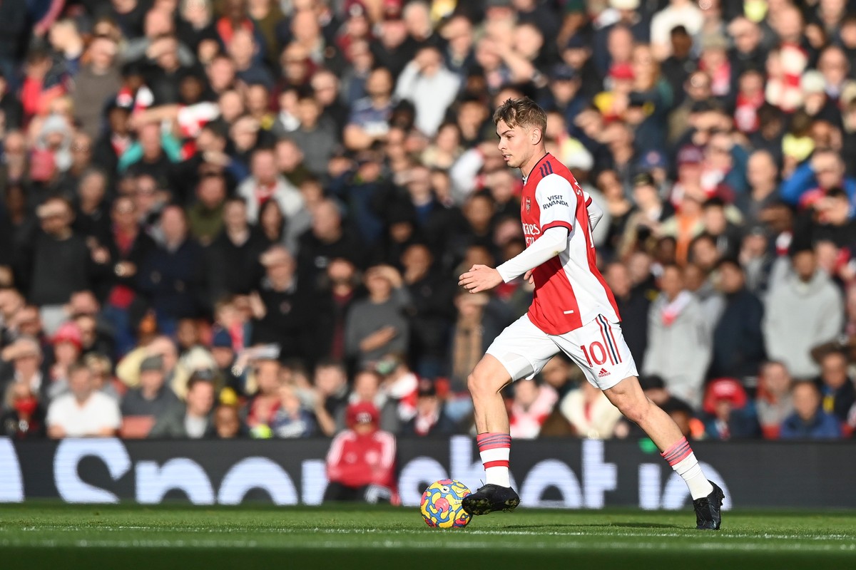 Smith Rowe