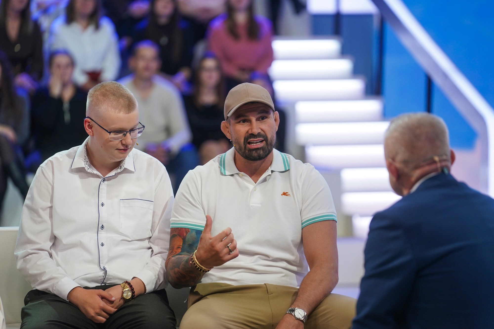 Attila Végh v relácii V siedmom nebi.