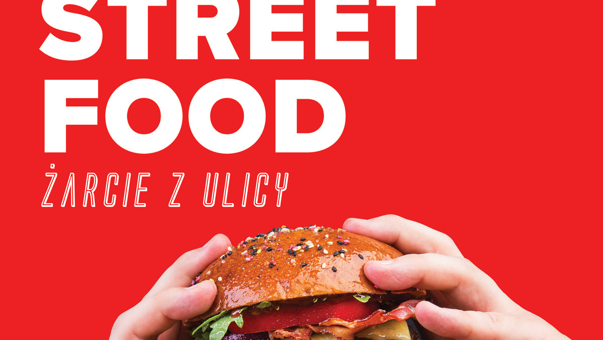 Noizz wydaje książkę kulinarną o Street Food