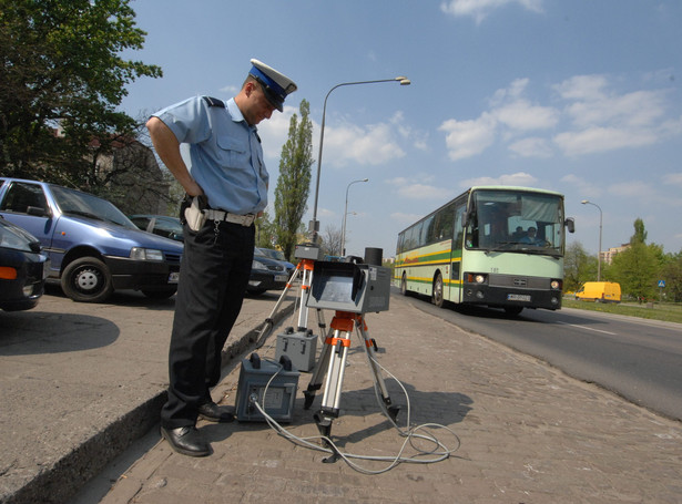 Fotoradary niestraszne. Skuteczność: 9 procent