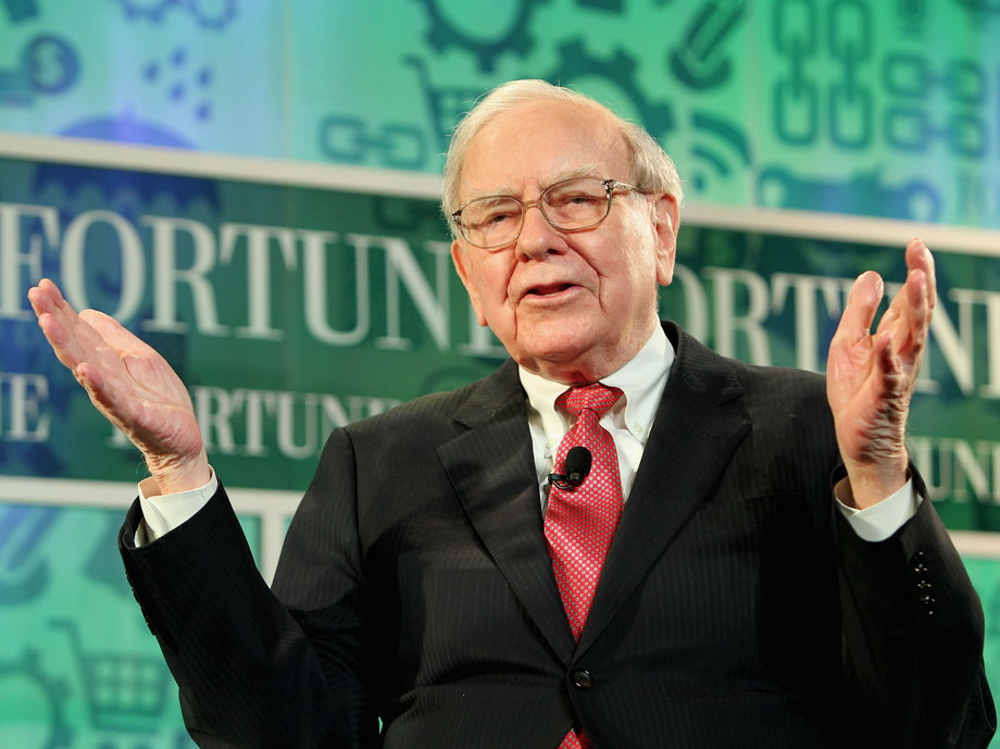 Warren Buffett was initially crushed when he was rejected from the Harvard Business School. But, as he told The Wall Street Journal, "everything that has happened in my life ... that I thought was a crushing event at the time, has turned out for the better." Buffett went to Columbia instead. "You learn that a temporary defeat is not a permanent one. In the end, it can be an opportunity."