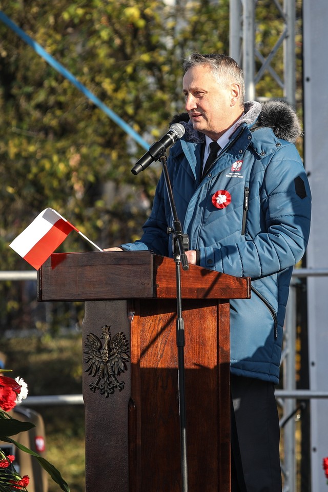 Obchody Święta Niepodległości w Kielcach