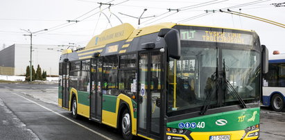 Tychy mają nowe trolejbusy