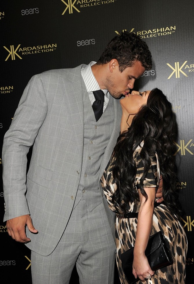 Kim Kardašijan i Kris Hamfris