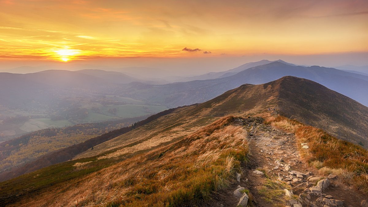 Bieszczady - co zobaczyć? 10 ciekawych miejsc, ciekawostki, przewodnik