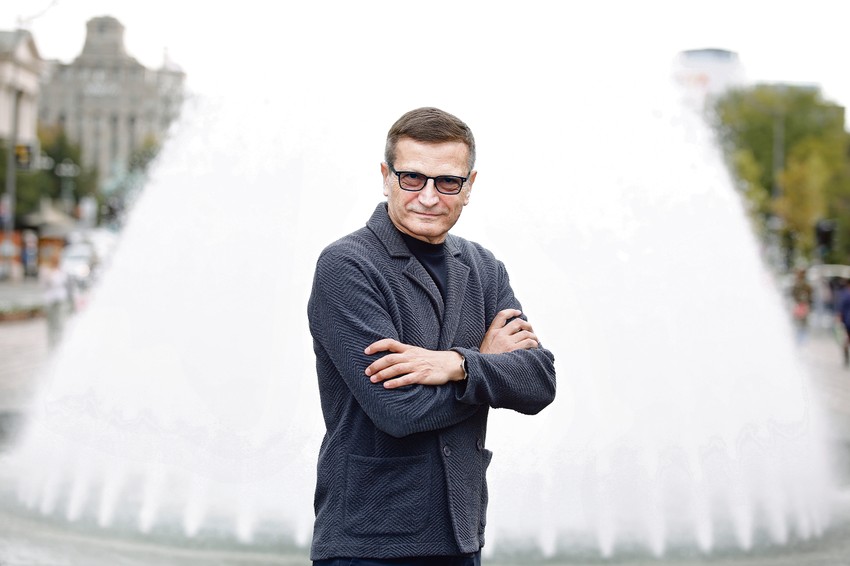 Andrija Kuzmanović je upisao Akademiju kod reditelja Nebojše Bradića