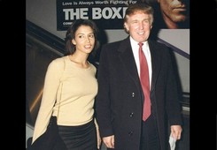 Księżna Diana, Carla Bruni. Kobiety Donalda Trumpa