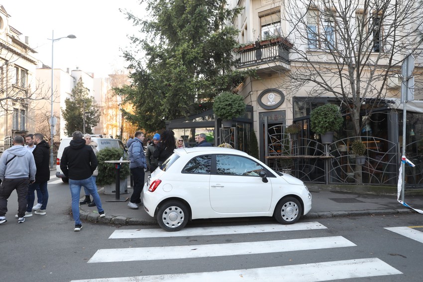 Pucnjava na Vračaru