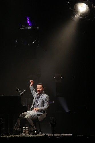 John Legend w Warszawie