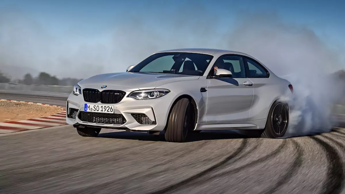 BMW M2 Competition