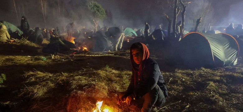 Nie jedli od pięciu dni. Sączyli tylko wodę z kałuży. "Zabrali moje dzieci i męża"