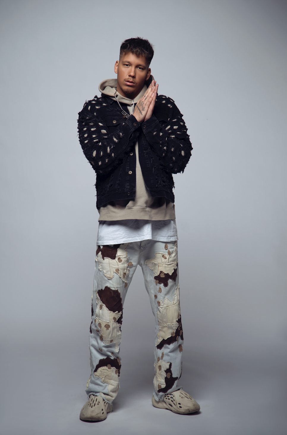 Manuel az X-Faktor kilencedik évadában futott be, négy évvel később pedig elmondhatja magáról, hogy a The Voice című műsorában zsűrizik