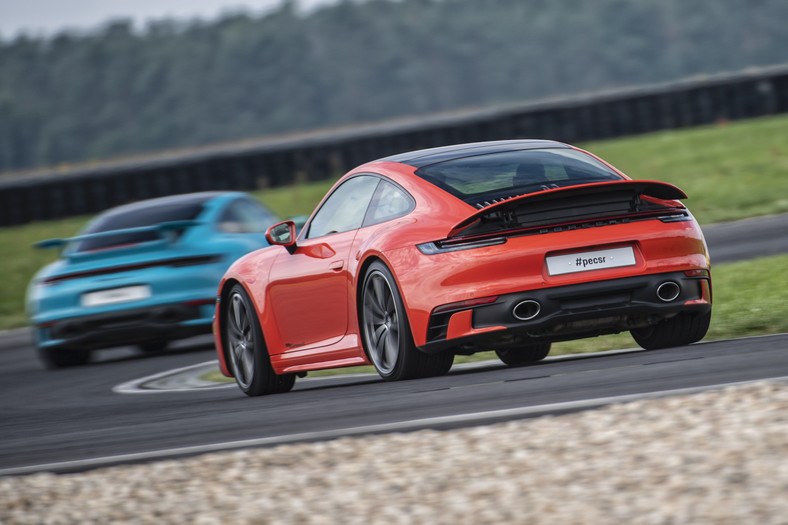 Porsche Driving Experience Silesia Ring