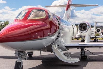 HondaJet - oto prywatny odrzutowiec za blisko 5 mln dolarów [GALERIA]