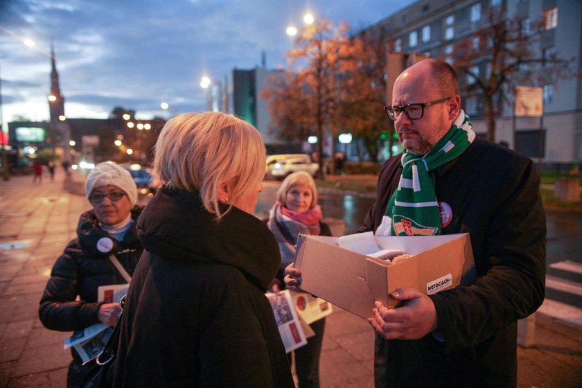 Paweł Adamowicz