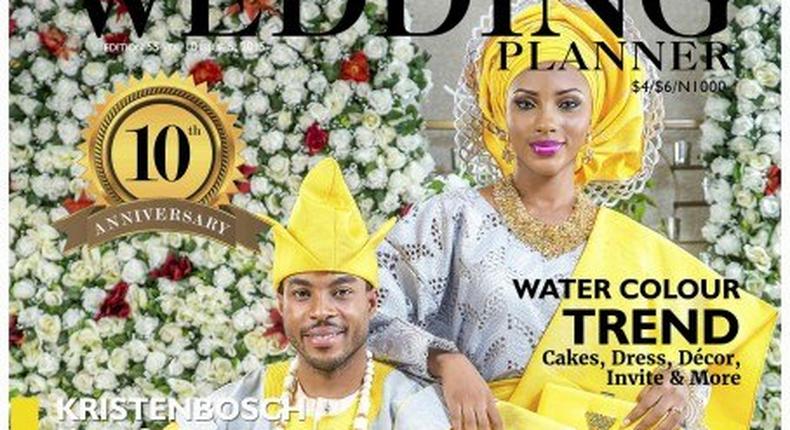 Wedding Planner Magazine Anniversary issue