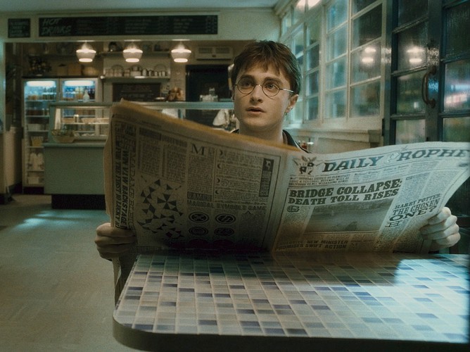 Harry Potter i Książę Półkrwi