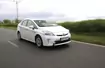 Test Toyoty Prius: hybryda na prąd z gniazdka