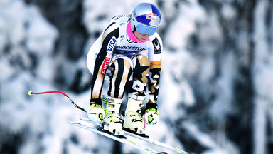 Alpejski PŚ: Lindsey Vonn wygrała zjazd w Garmisch Partenkirchen